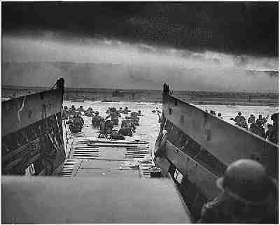 Landing craft