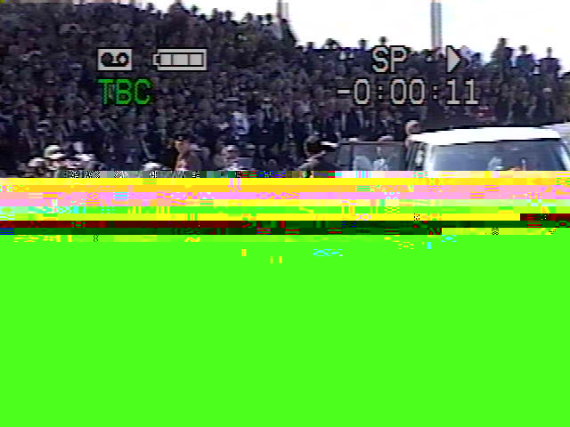 crowd