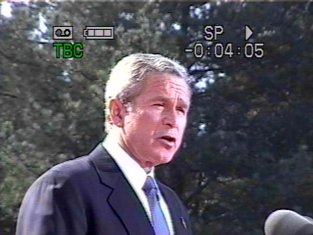 President Bush