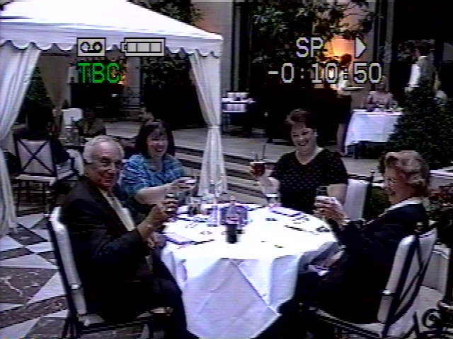 dinner