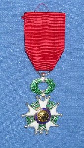 Legion of Honor medal